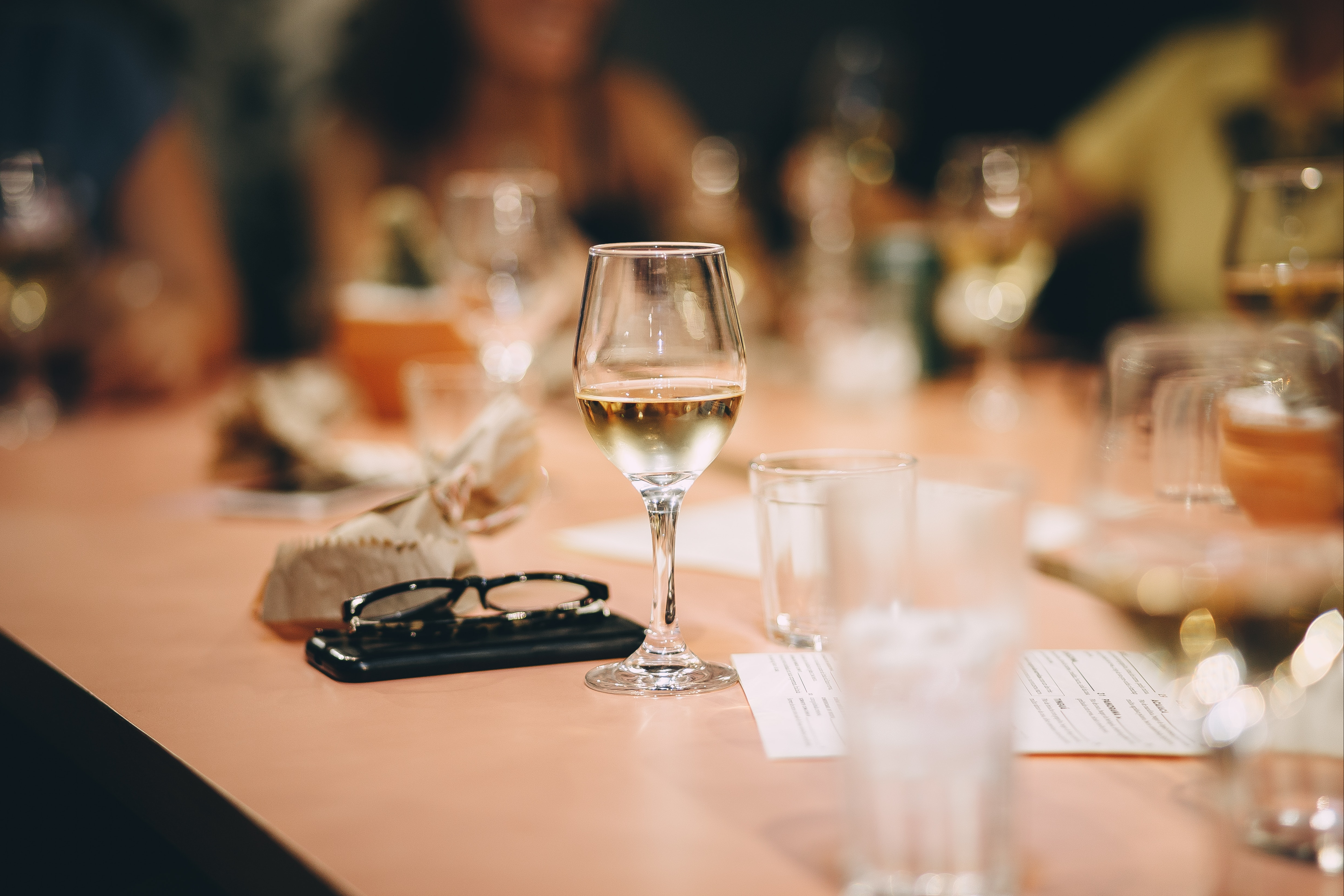 Wine masters toast Cotswold vineyard for world-beating sauvignon blanc