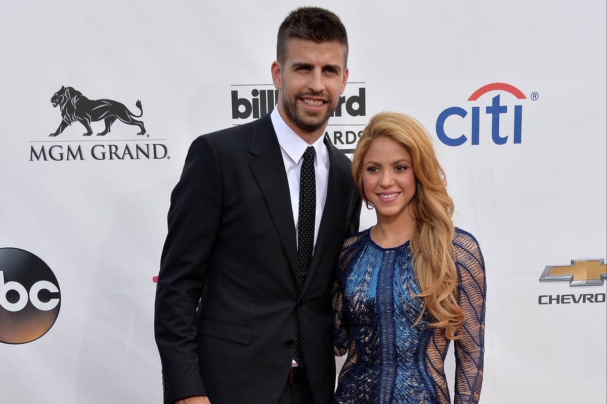 Shakira ‘worked out’ ex Gerard Piqué ‘was cheating after finding jam in fridge’