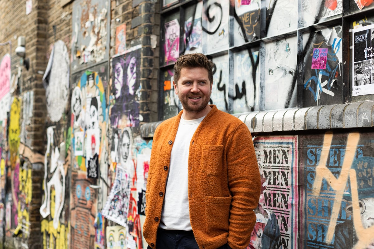 Maene restaurant: Townsend team behind new project, set for spring opening in Spitalfields