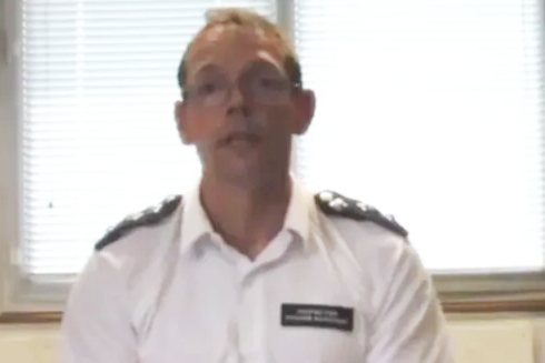 Senior Met officer facing child porn charges ‘found dead at home’