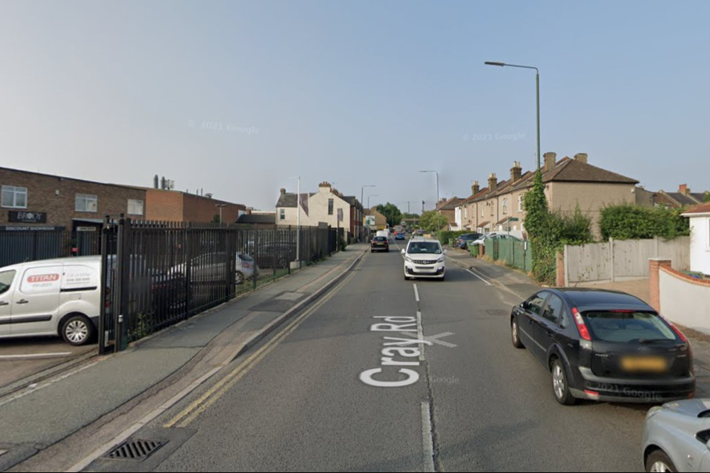 Bexley chemical leak: Police urge residents to keep windows closed after spill
