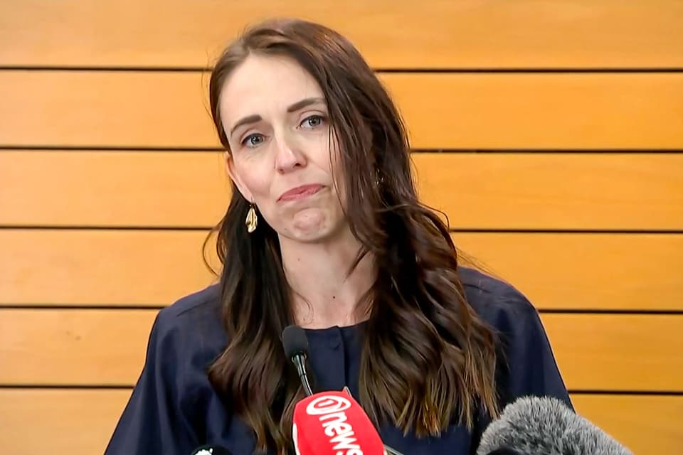 NZEALAND-POLITICS-ARDERN