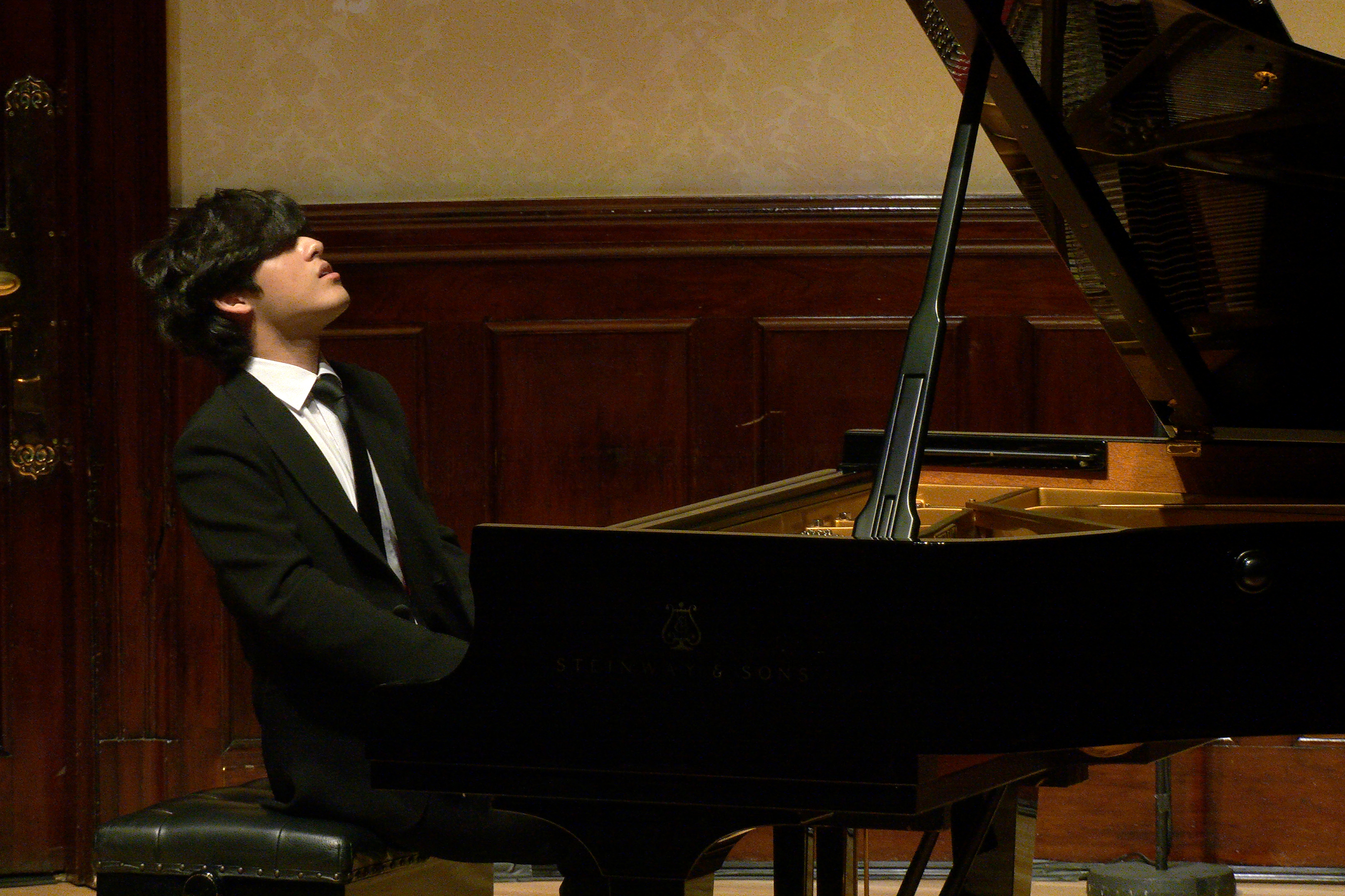 Yunchan Lim at Wigmore Hall: is he the Lang Lang of his generation?