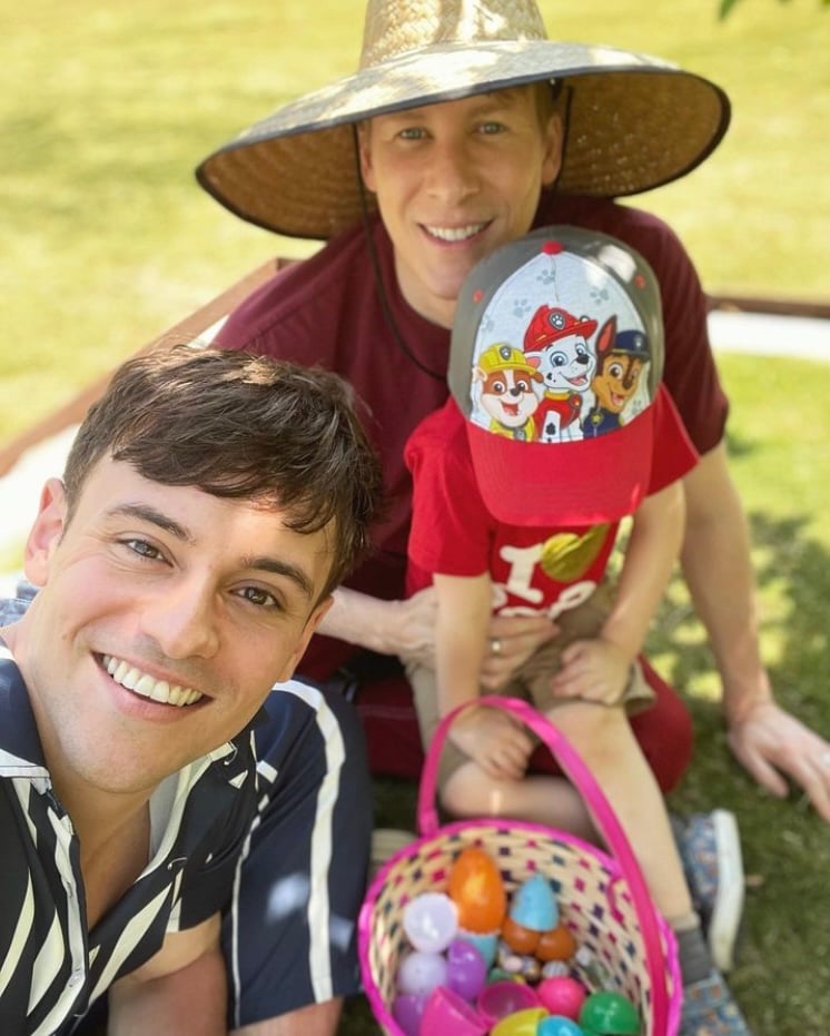 Tom Daley’s BBC show about him starting a family ‘scrapped under mysterious circumstances’