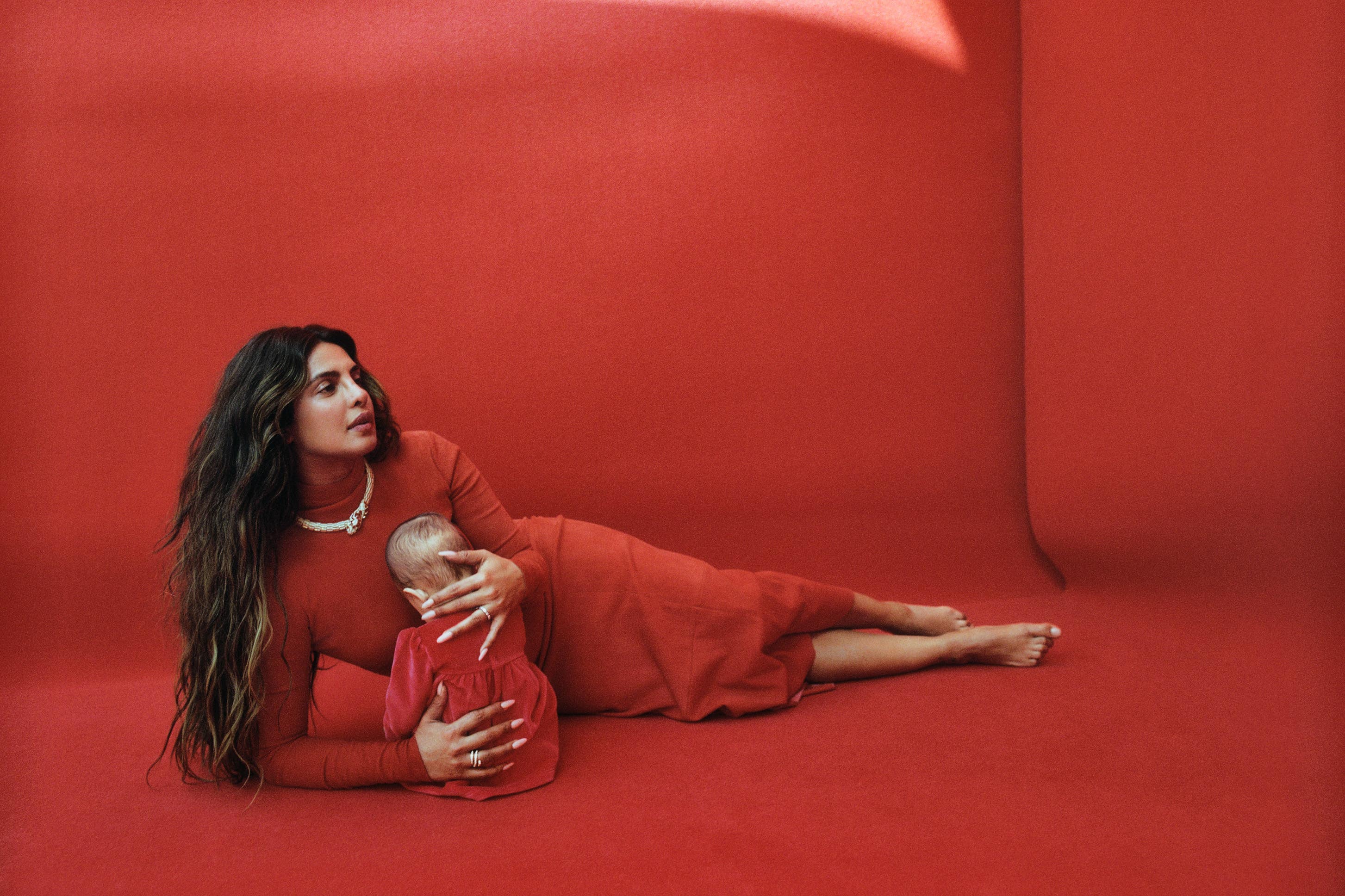 She’s not going to be gossip: Priyanka Chopra on public reaction to her daughter