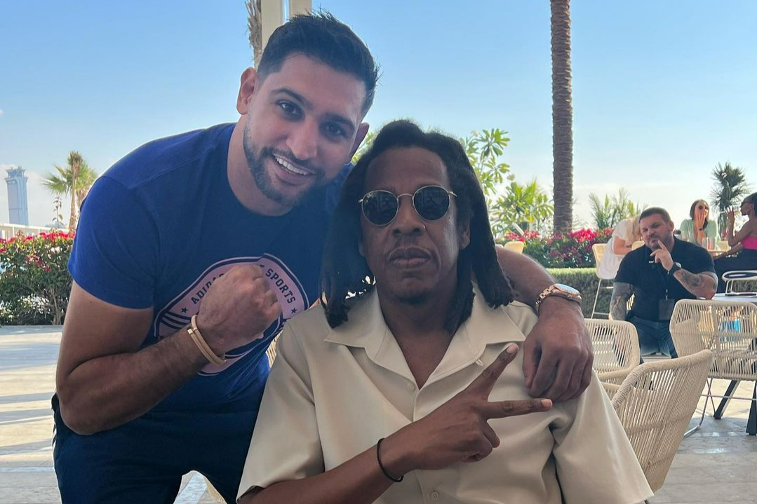 Jay-Z and Beyonce’s family spotted in Dubai ahead of singer’s ‘$24m’ show at Atlantis The Royal