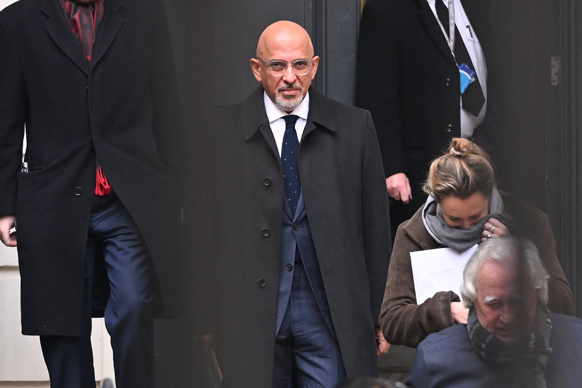 Nadhim Zahawi: inside the downfall of the ‘disgraced’ ex-Chancellor