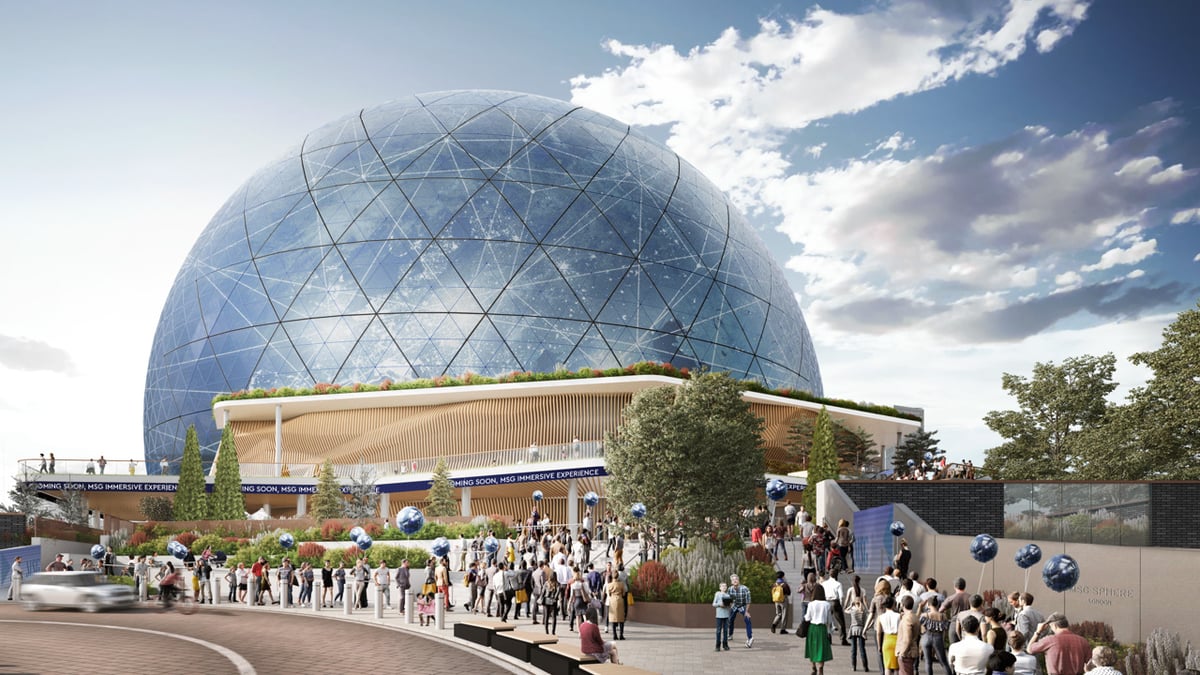 Housing campaign launched for site of scrapped MSG Sphere