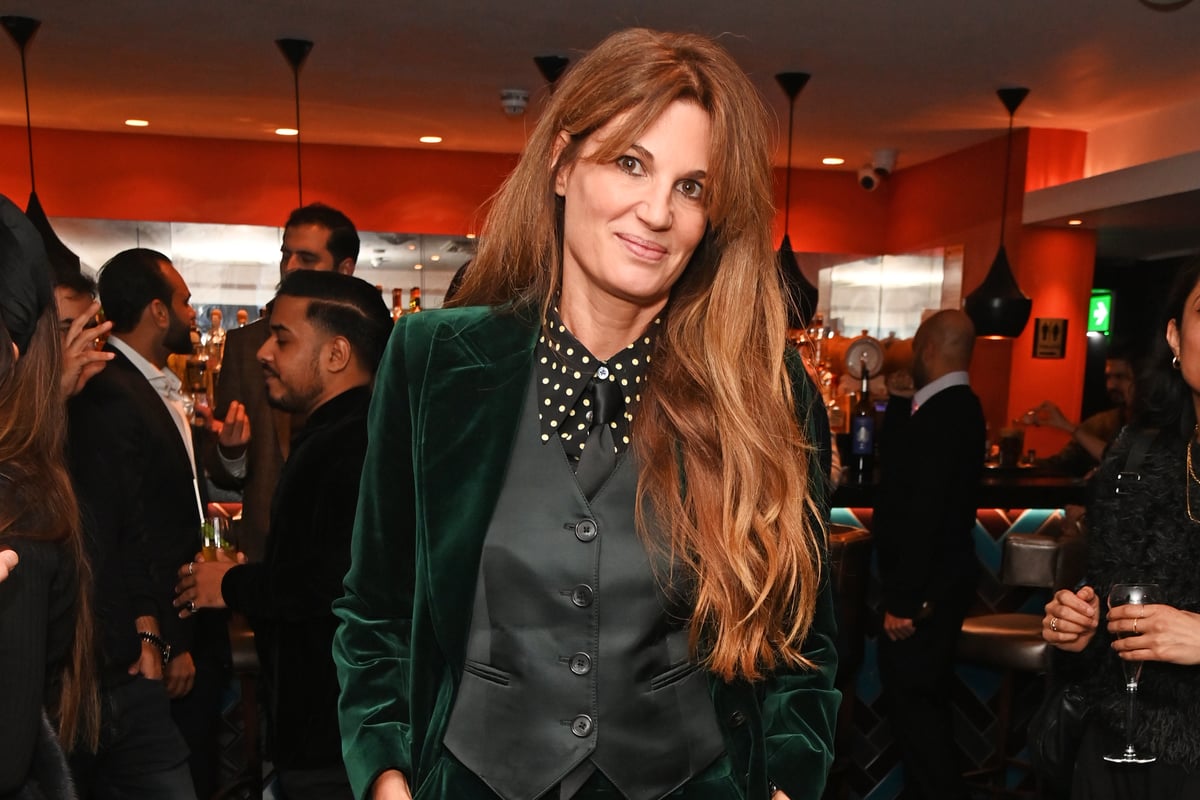 Jemima Khan blames builders at her £10million Kensington home after run-in with police