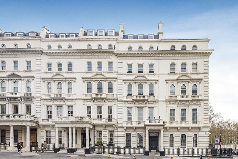 Sales of £5 million-plus London mansions hit record high as super-rich splash the cash