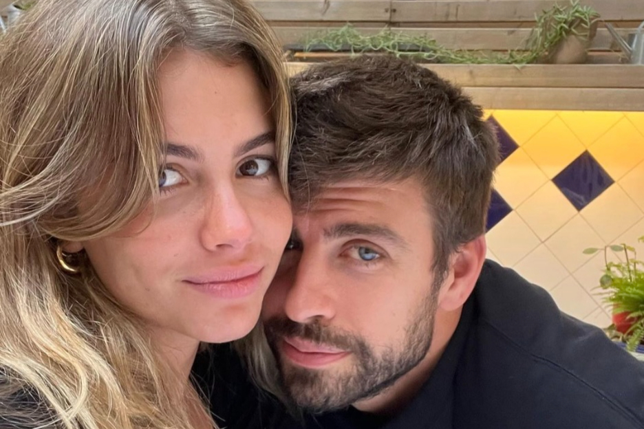 Gerard Piqué  ‘very happy’ after splitting from Shakira and moving on with Clara Chia