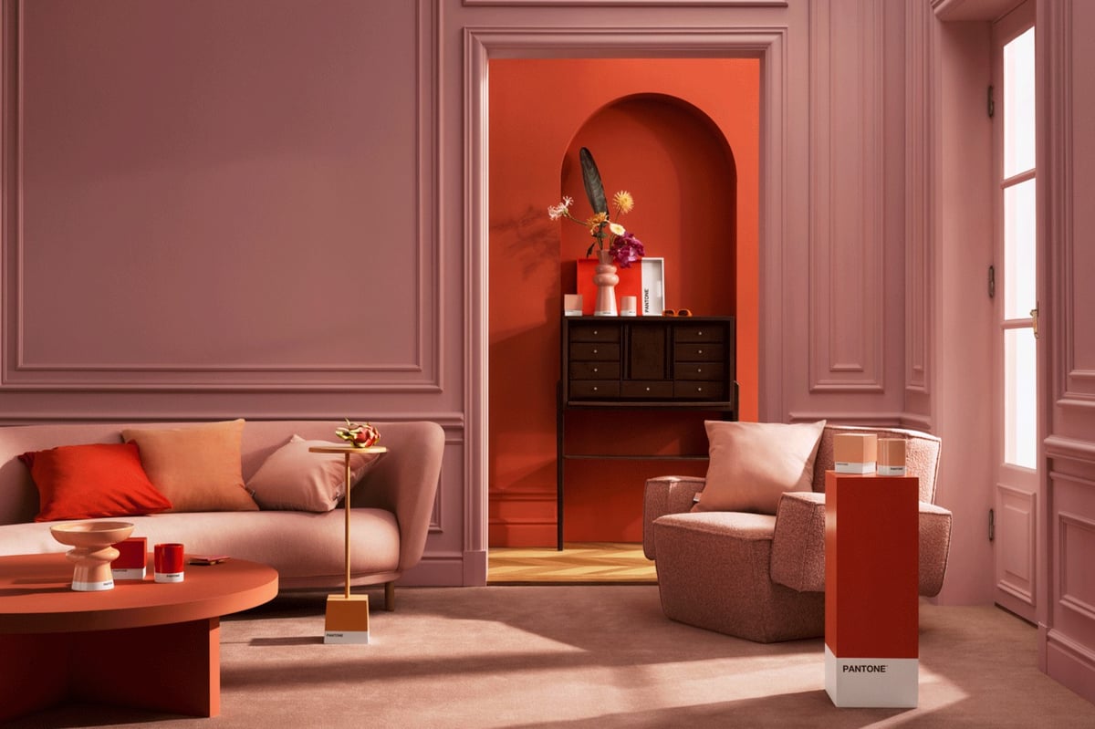 H&M Home launches new homeware collection with colour experts Pantone