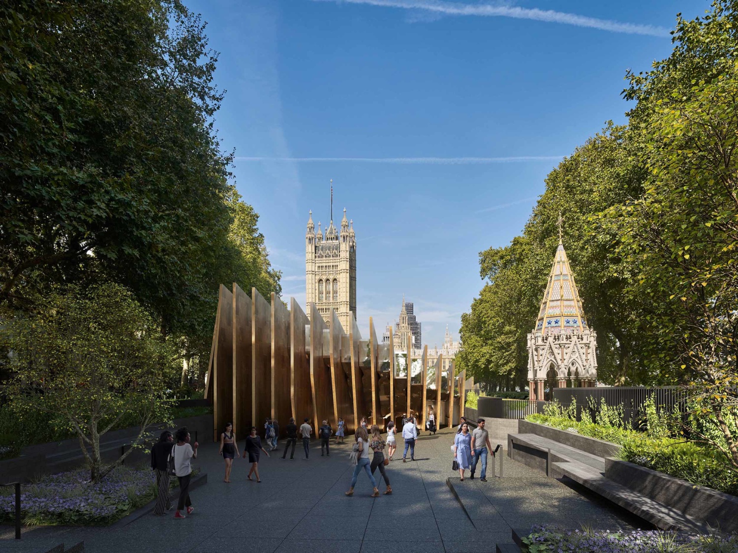 Holocaust memorial 'ever more important' amid rising antisemitism