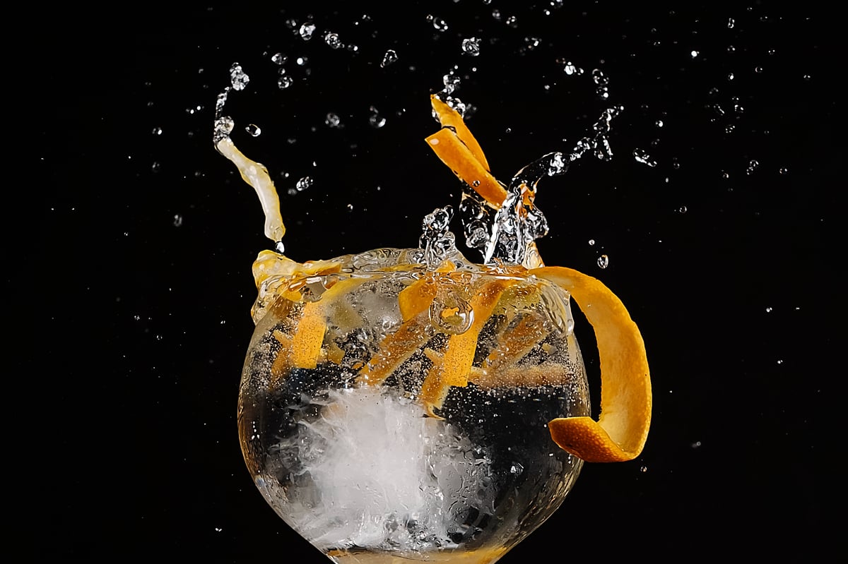 Demise of the gin & tonic as drinkers opt for cocktails 