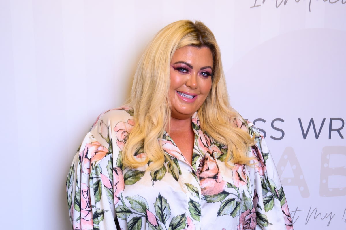 Gemma Collins reveals health professionals advised her to terminate a pregnancy