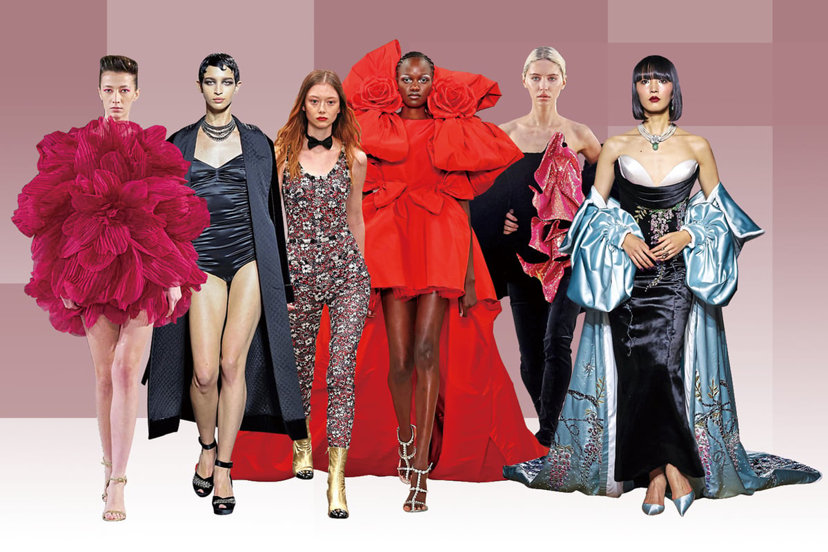 Glamour and gossip: your ultimate Paris Haute Couture Week download
