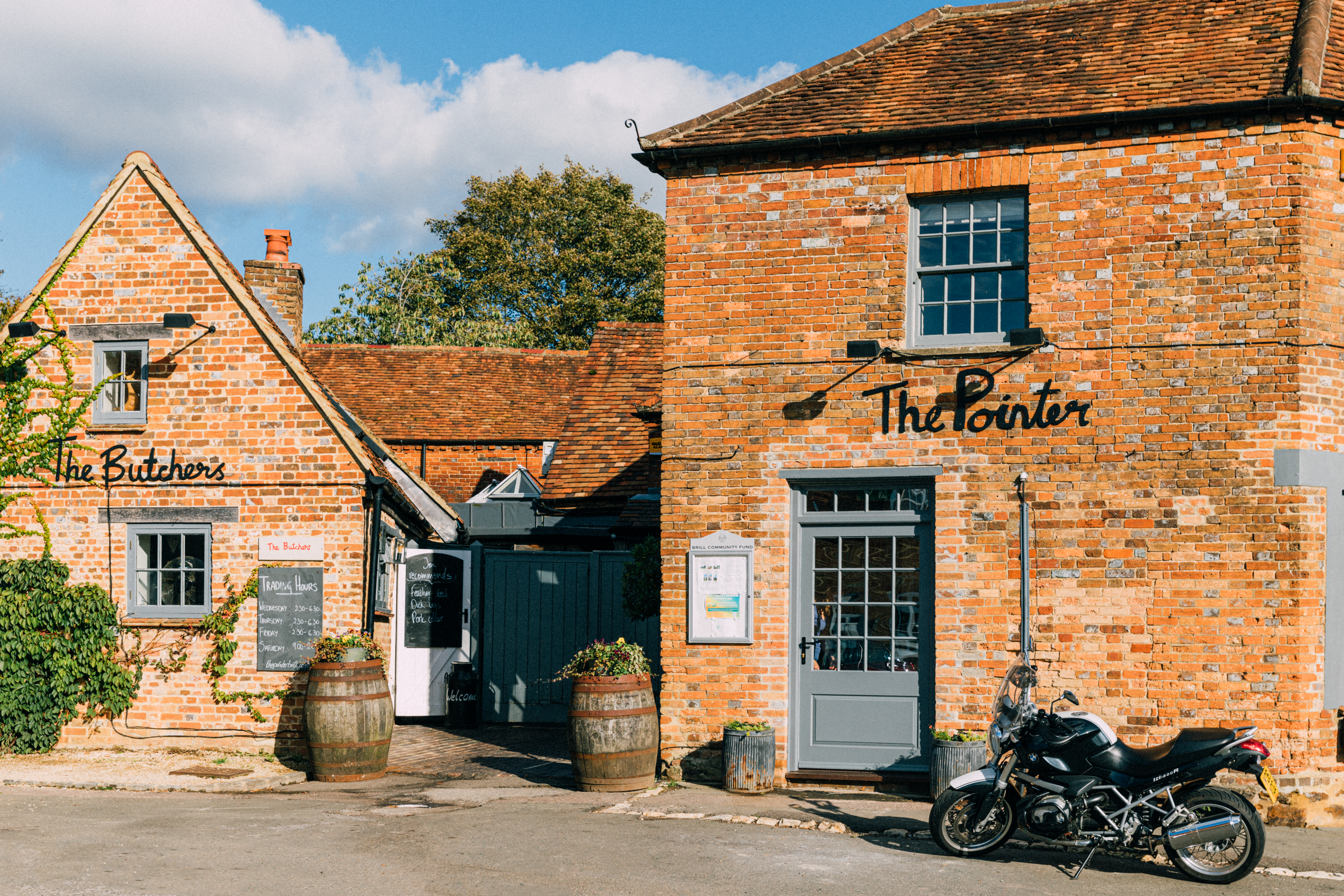 The best Sunday lunches within an hour of London