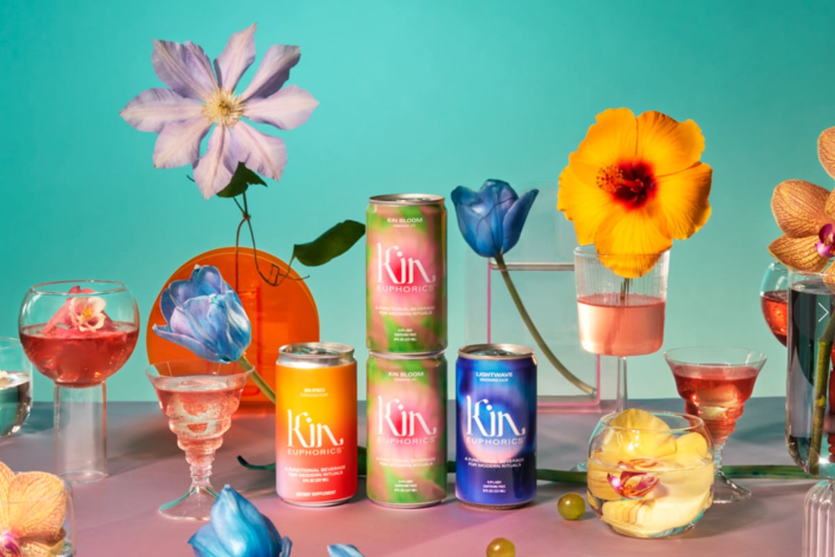 Bella Hadid’s drinks brand is now available in the UK