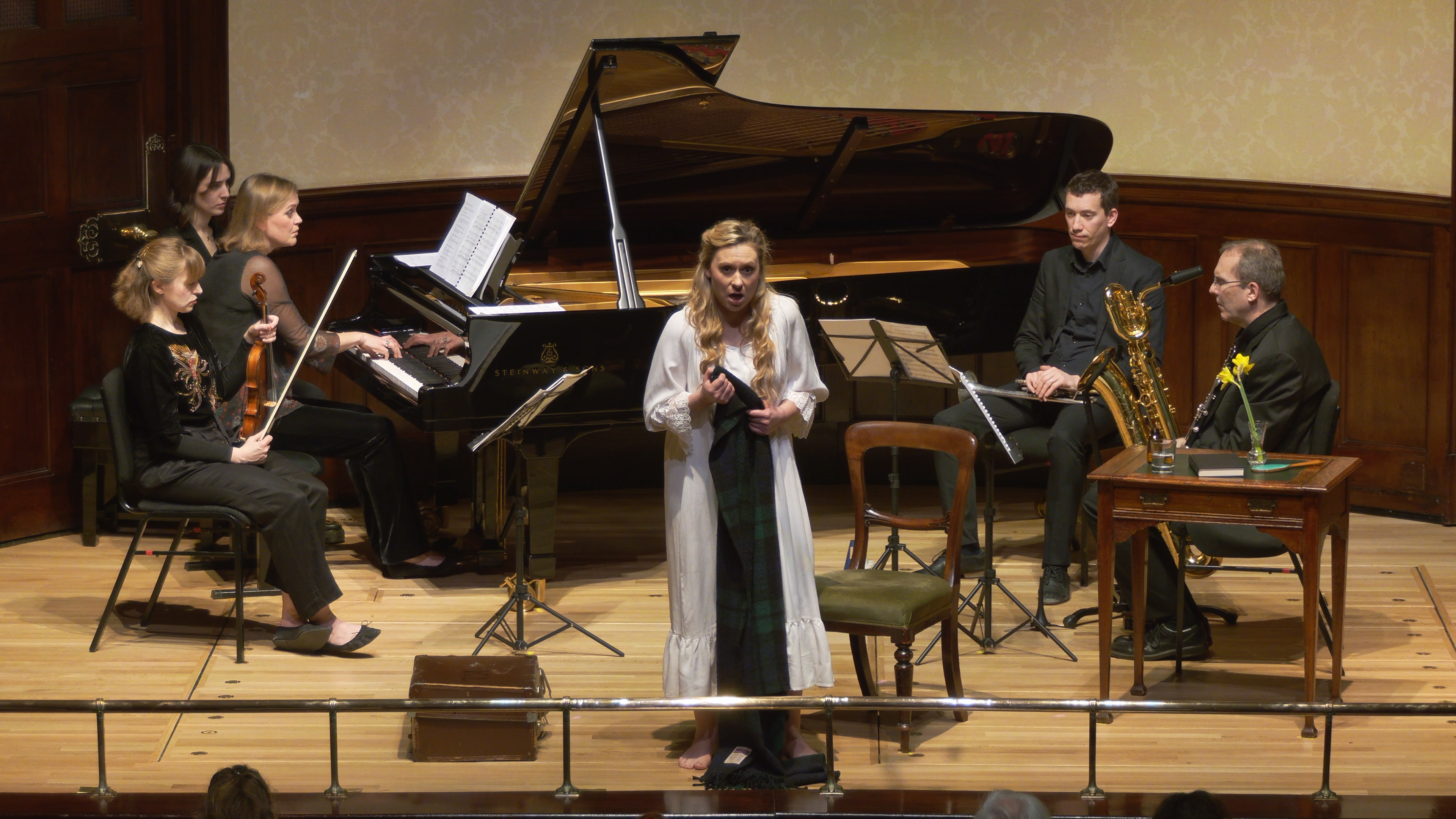 Brünnhilde’s Dream at the Wigmore Hall review: subtly imaginative