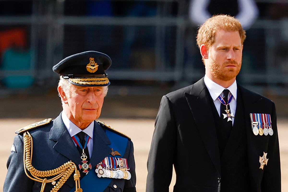 Prince Harry 'ready to forget row with family and attempt reconciliation'