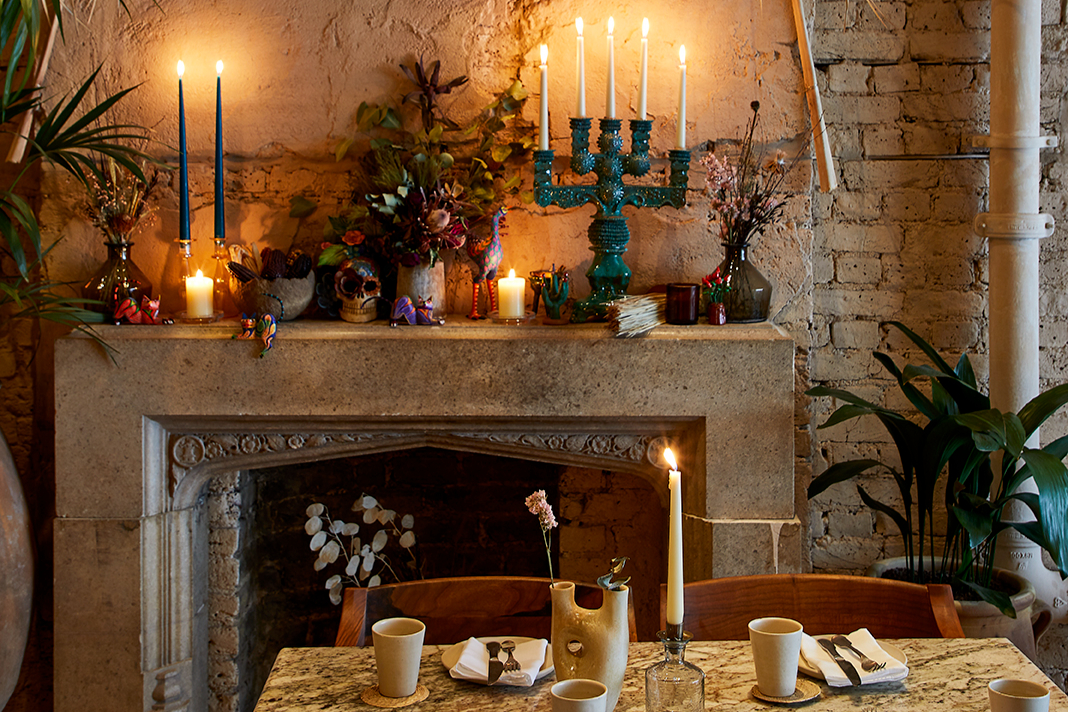11 London restaurants that are romantic — but not schmaltzy