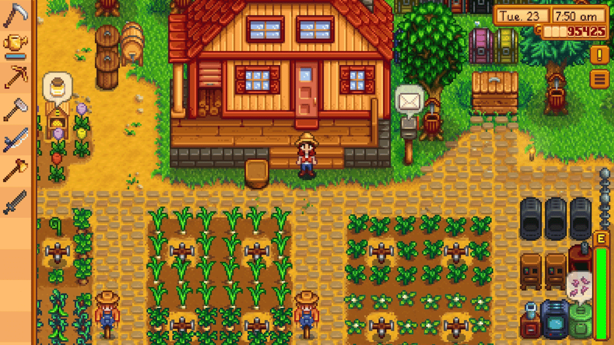 Stardew Valley adds several new features in ‘biggest update yet’