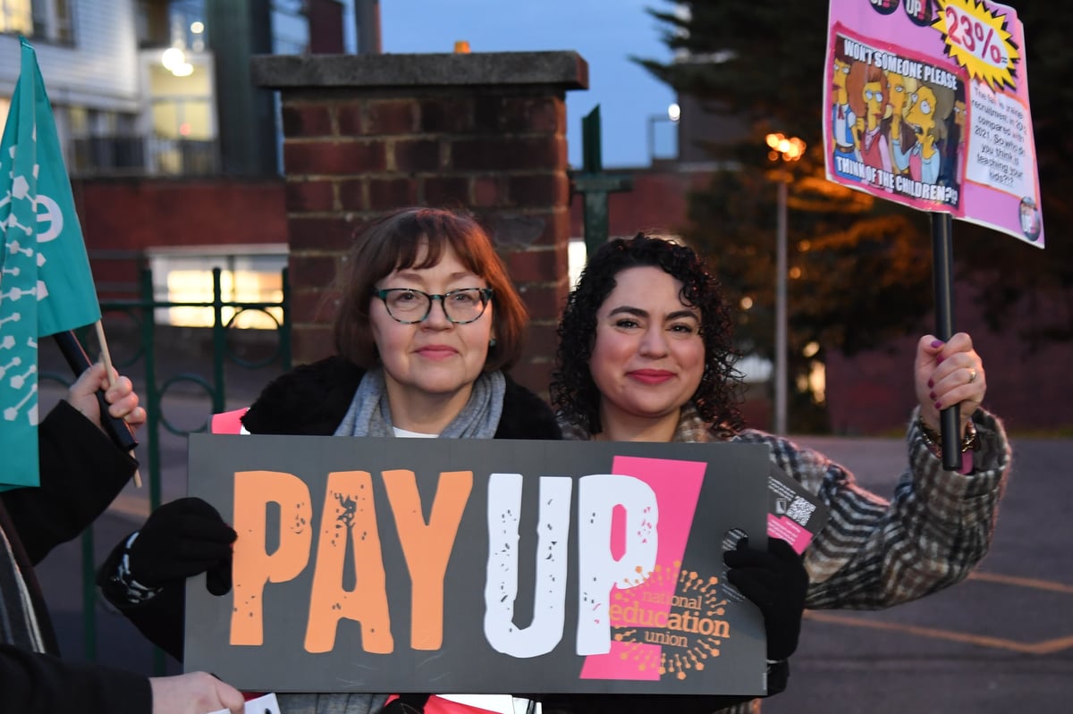 Strikes: No further pay rises for public sector, minister suggests