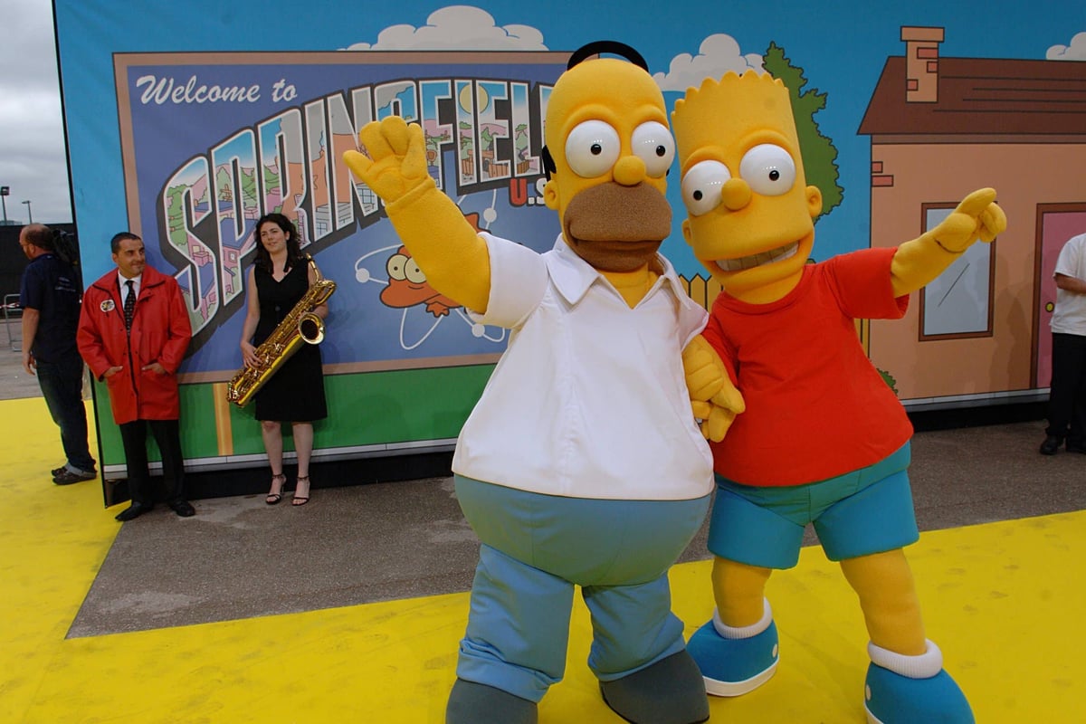 Simpsons strike episode on day of industrial action ‘a coincidence’ says Channel 4