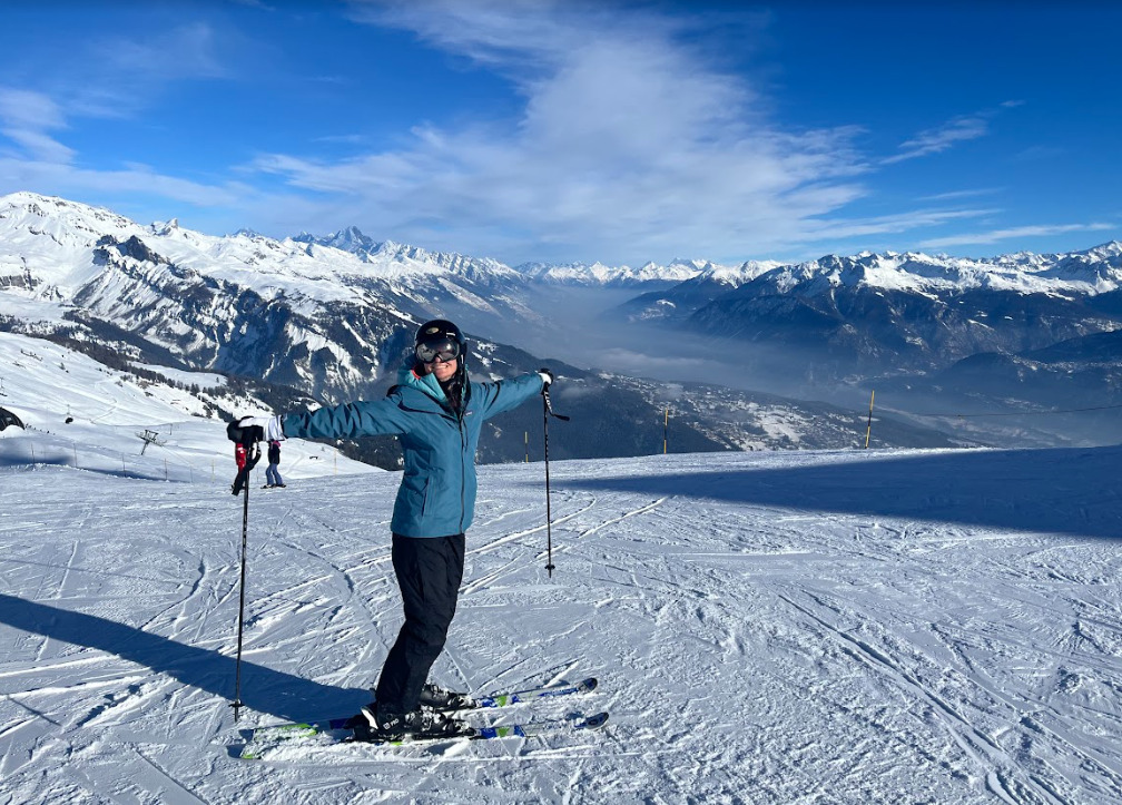 ‘The world’s most sustainable ski trip’: from London to the Swiss Alps