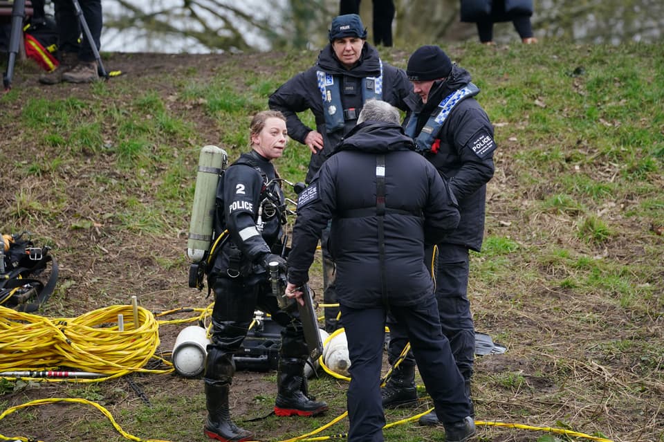 Nicola Bulley missing