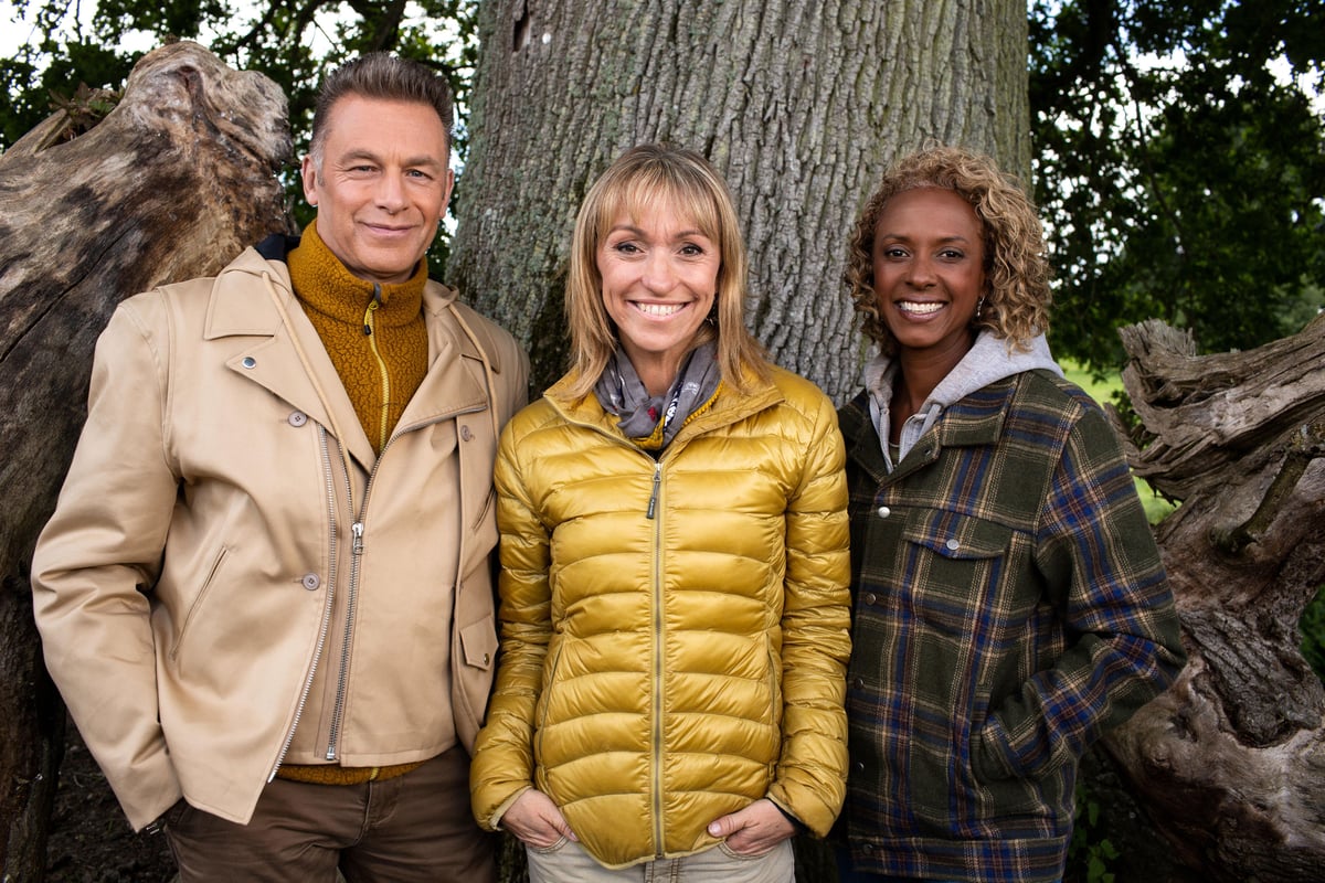 BBC blames ‘challenging times financially’ as Autumnwatch is cancelled