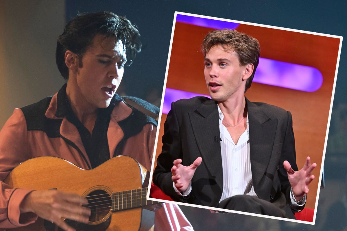 Austin Butler reveals he’s finally ‘getting rid’ of Elvis Presley accent