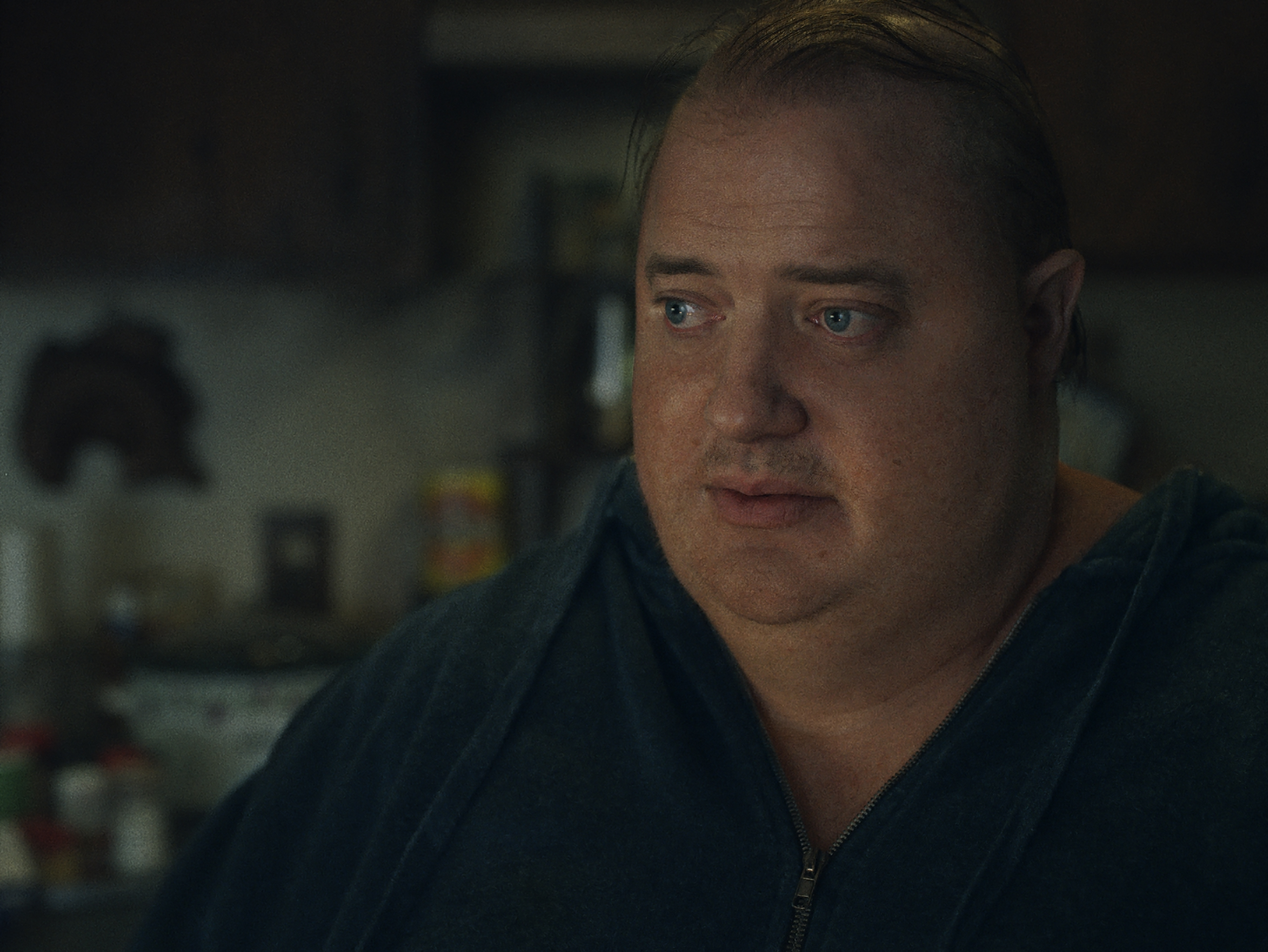 Darren Aronofsky: “The Whale allows people to have a good cry”
