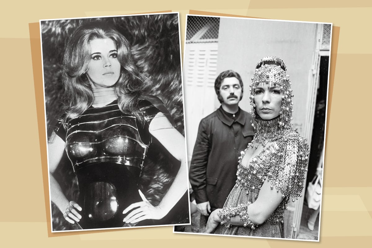 Paco Rabanne: Life of the Space Age designer behind chainmail dresses