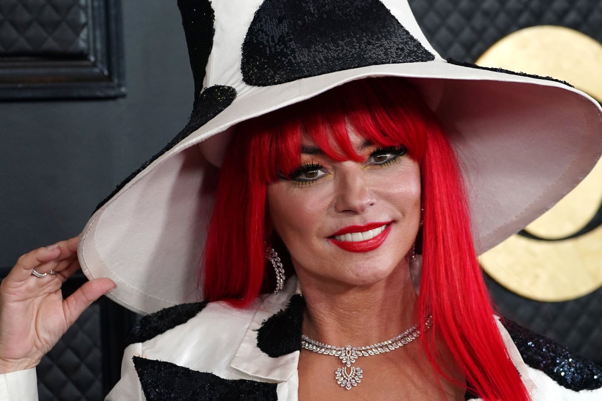 Shania Twain hails 65th Grammys as ‘one of the best talent years in a long time’
