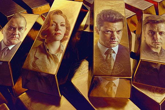 The Gold: the incredible true story behind the real Brink’s-Mat Robbery