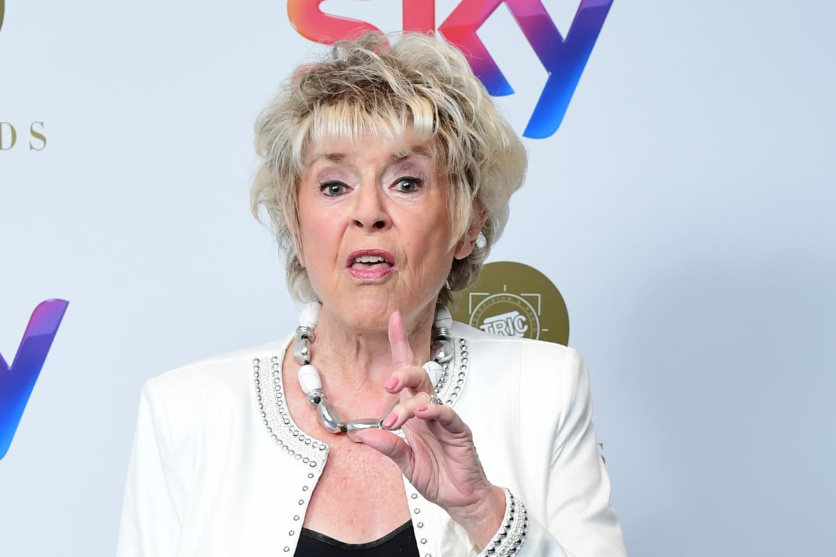 Gloria Hunniford explains why she has ‘banned mobile phones’ from her dinner table