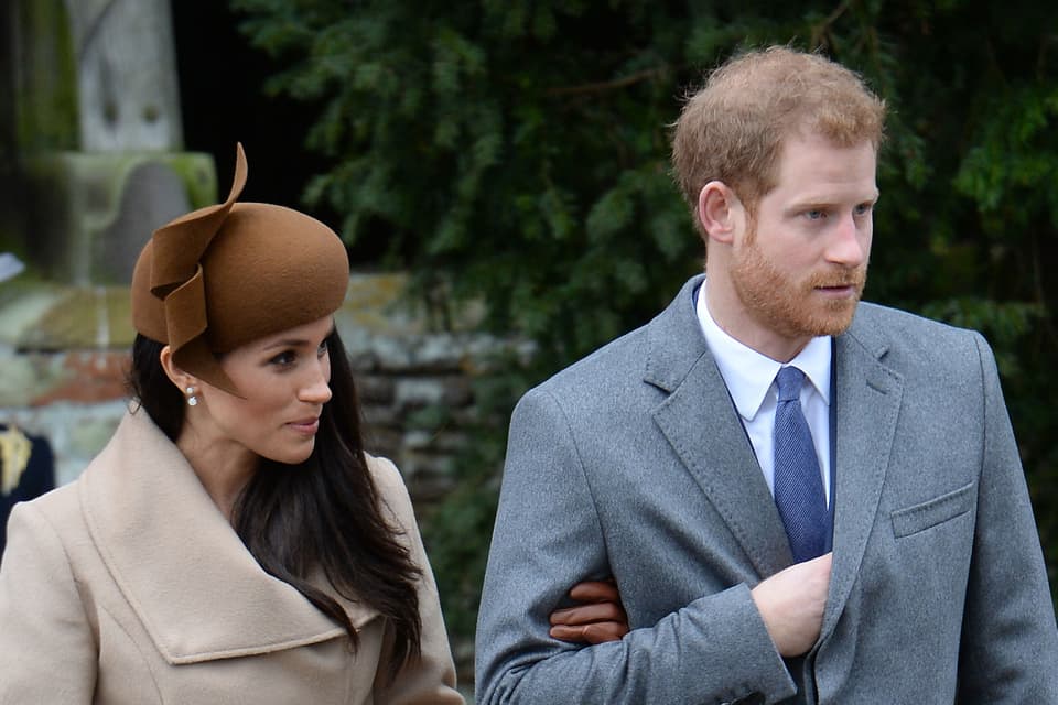 Duke and Duchess of Sussex Netflix documentary