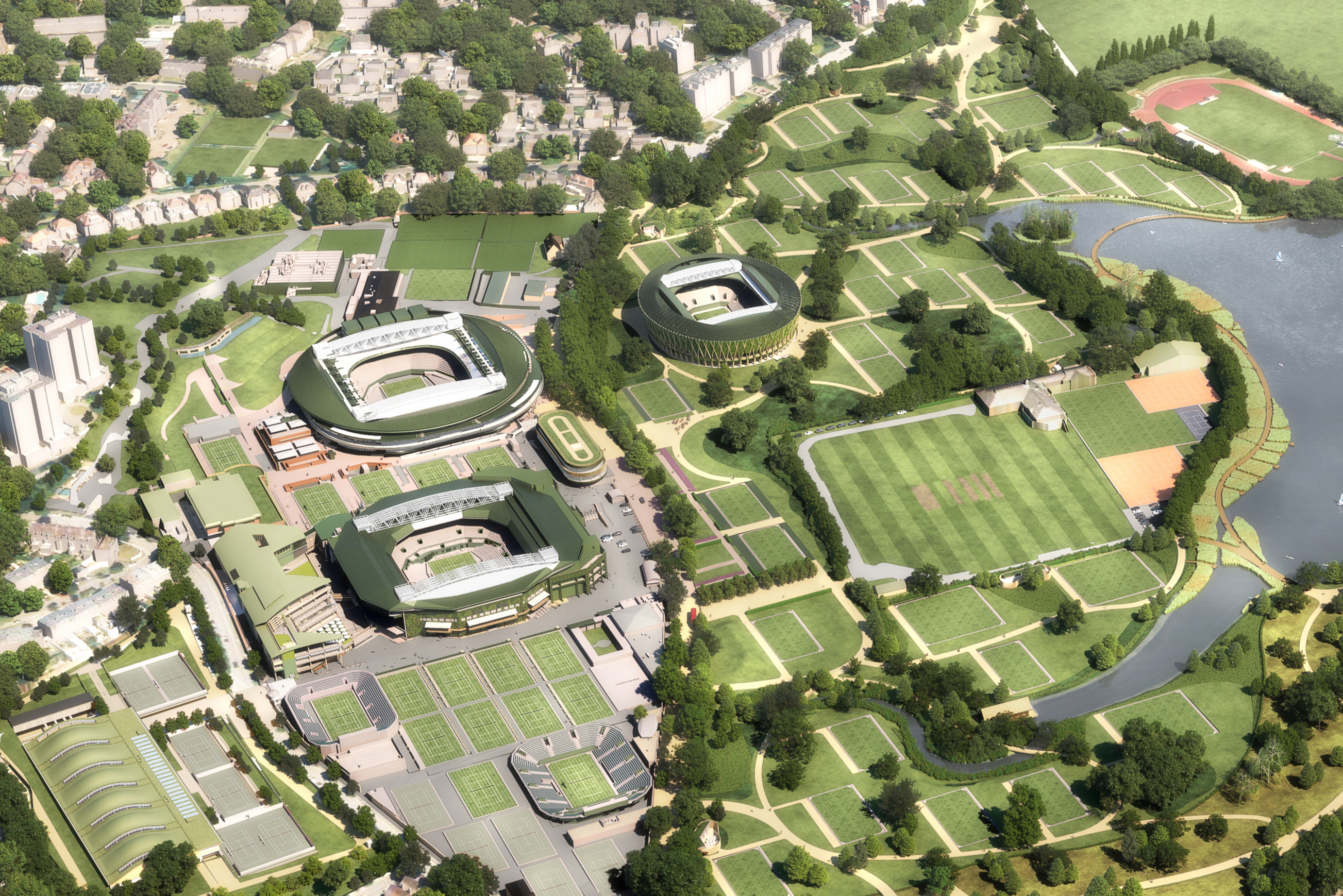 Legal row looms as Wimbledon Tennis plan to go before court