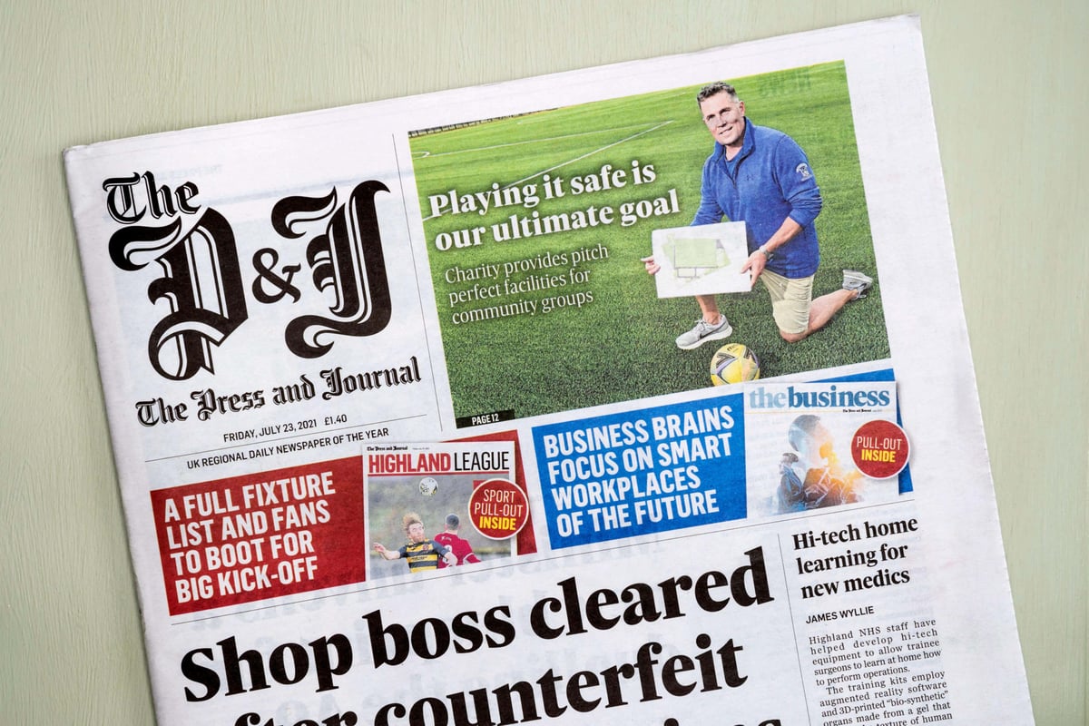 Newspaper and magazine publisher DC Thomson to cut 300 jobs