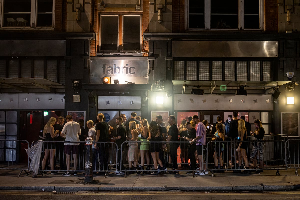Nightlife boss attacks Sadiq Khan over London 24-hour city claims