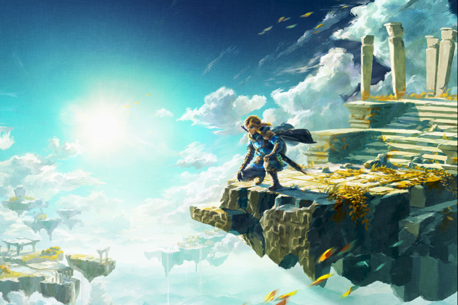 Nintendo reveals Zelda live-action film release date