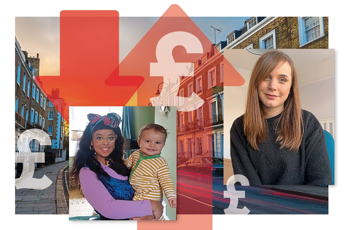 Is it only the inheritocracy who can afford to live in London now?  