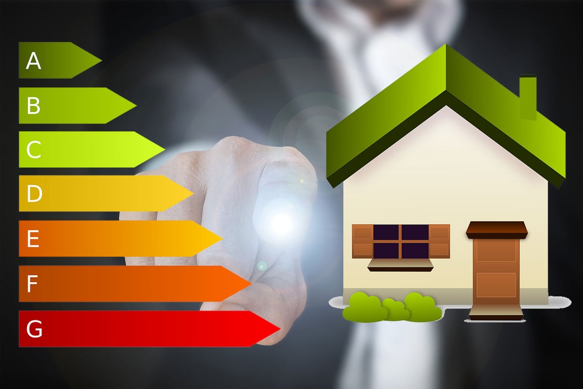 EPC ratings: Most London rental homes fail energy test