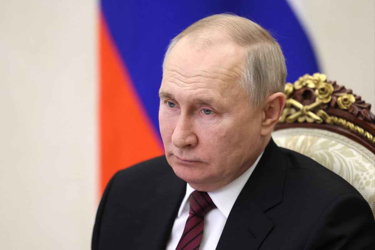 Britain and Poland back swiftly ‘accelerating’ military support to Ukraine ahead of Putin spring offensive