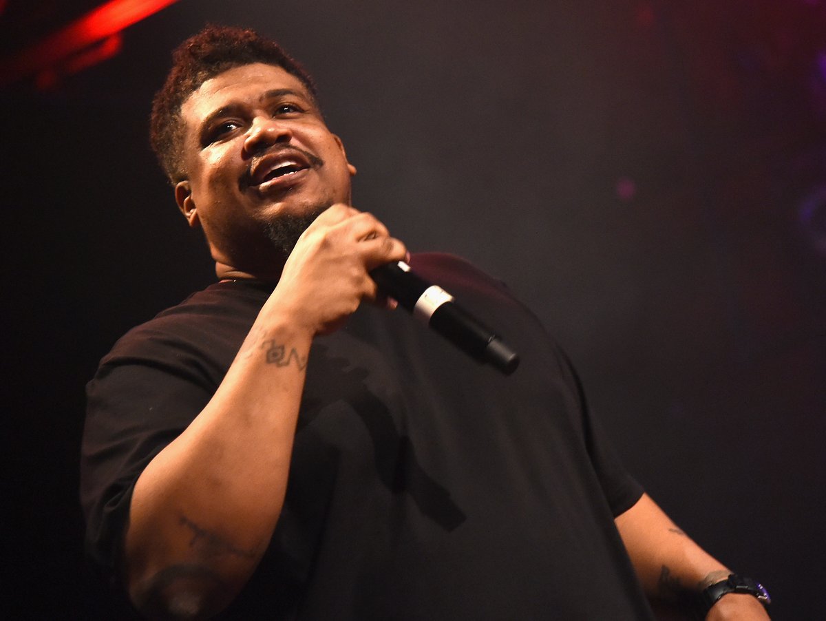 David Jolicoeur, rapper and founding member of De La Soul, dies aged 54
