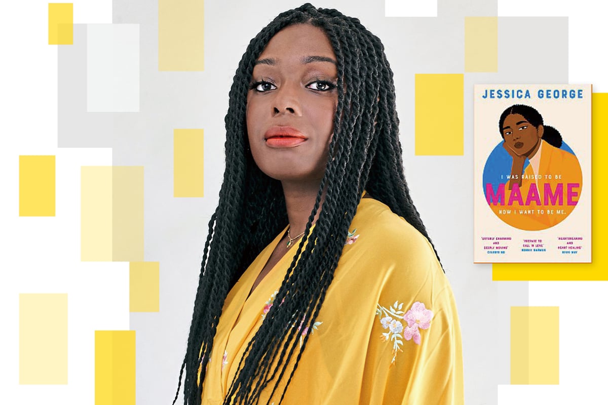 How Jessica George’s new novel Maame became the hottest debut of 2023