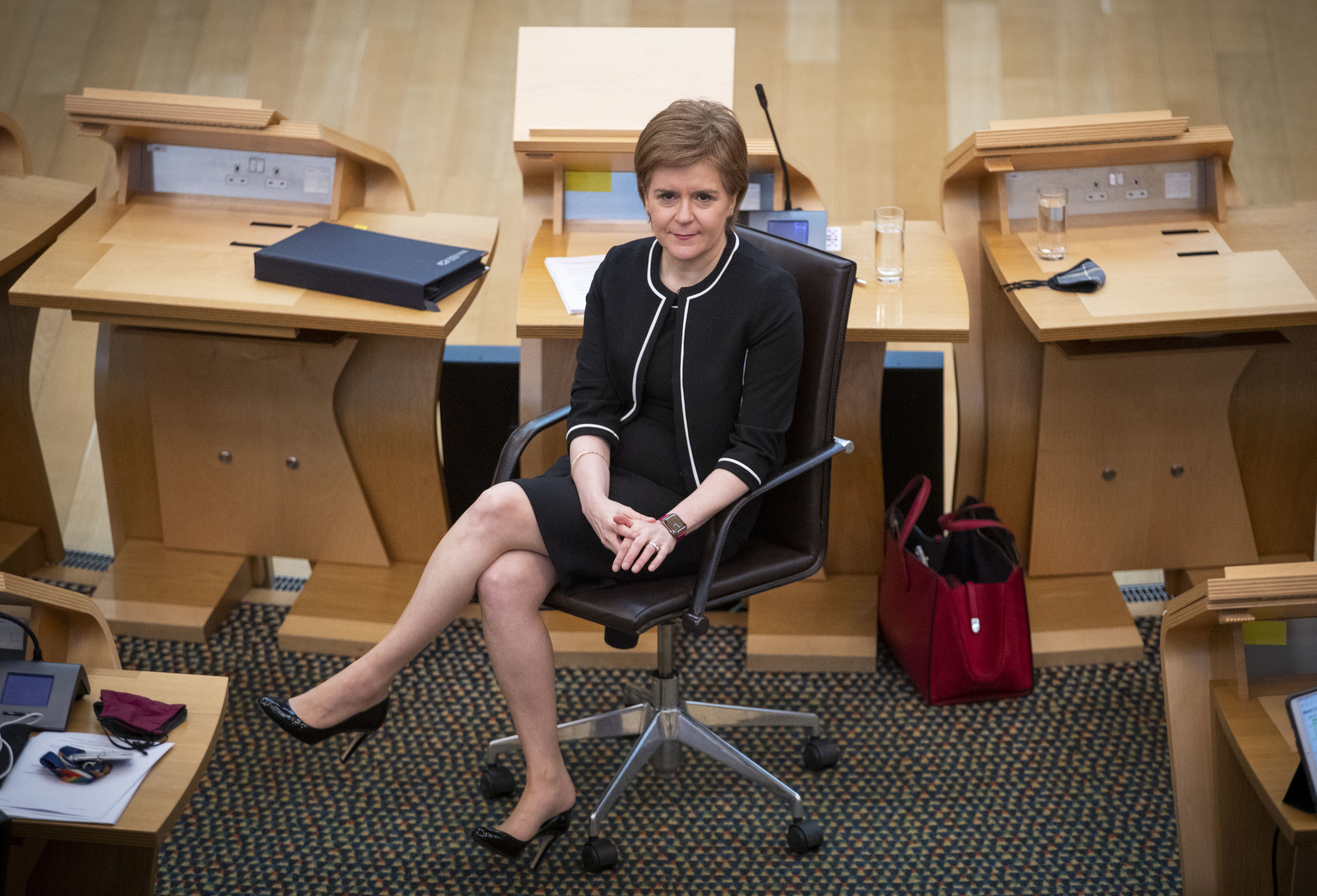 The rise of Nicola Sturgeon — from Ayrshire to the apex of power