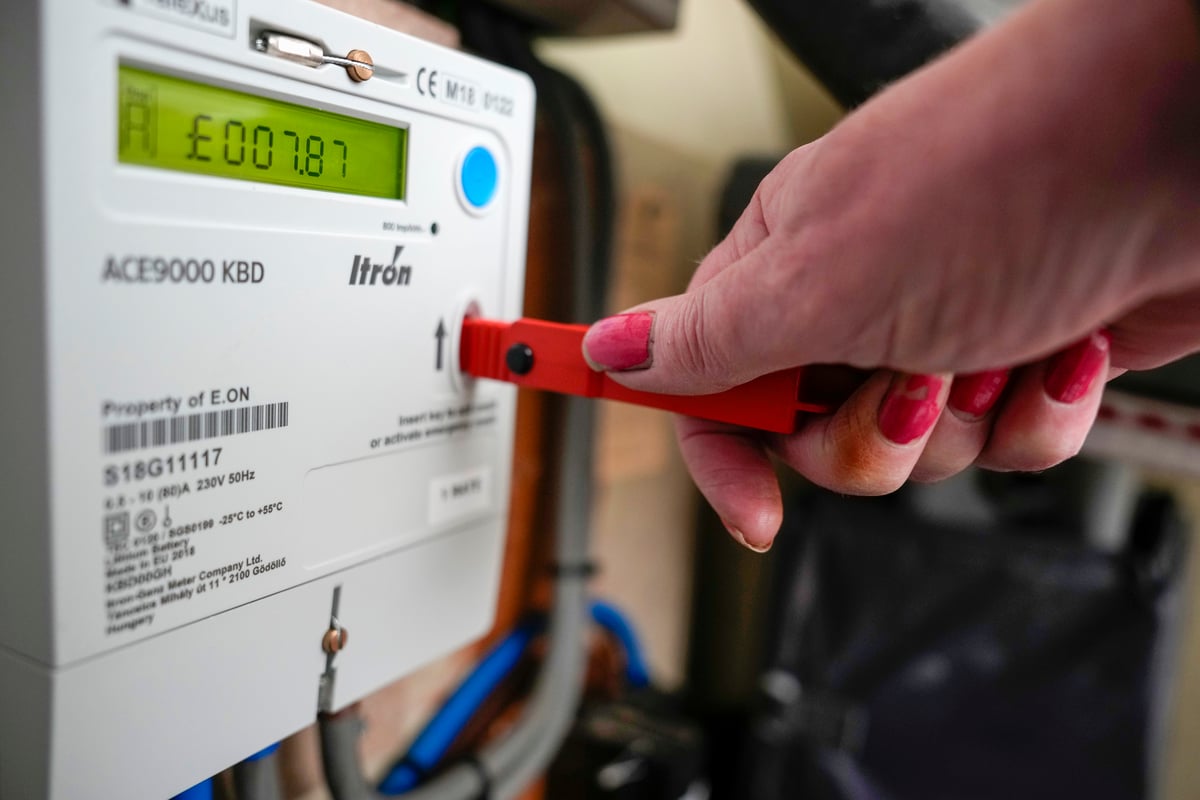 Forced installation of prepayment meters banned in homes of over-85s