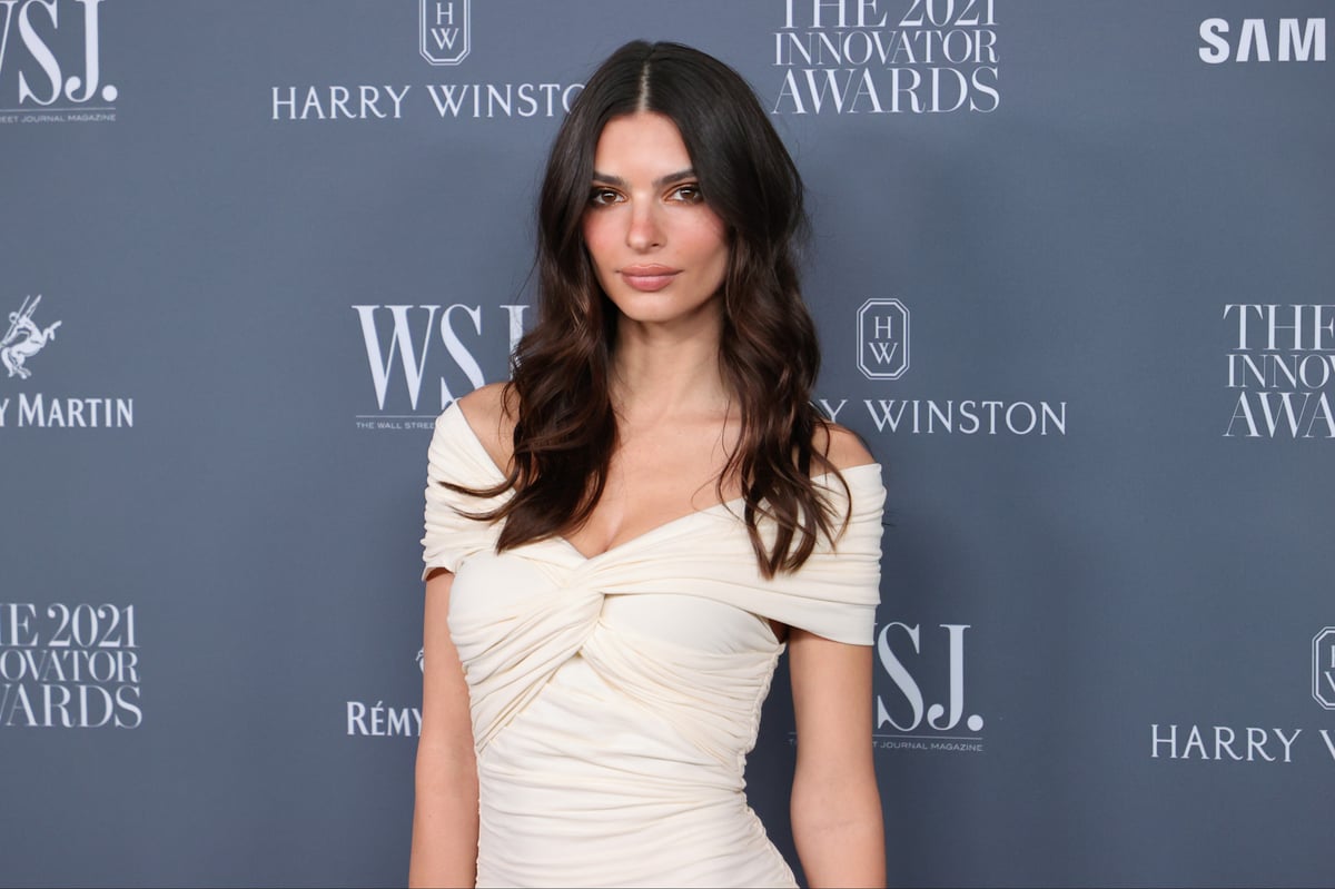 Emily Ratajkowski reveals how you pronounce her last name – and turns out we’ve all been saying it wrong